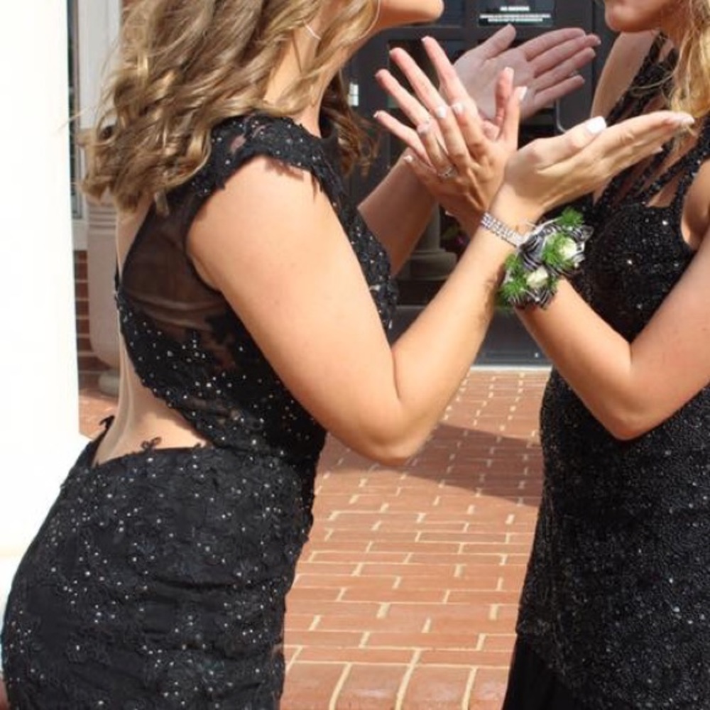 Prom Dress - Picture 3 of 3